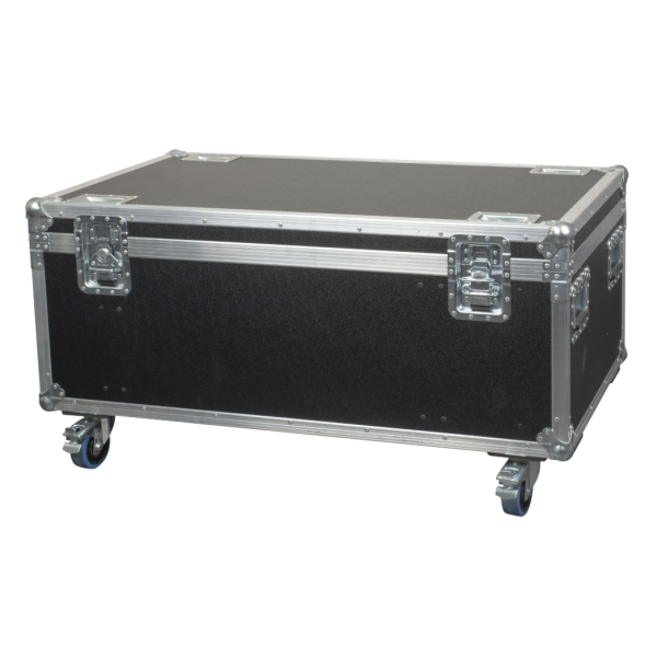 Flight cases éclairage - Showtec - Flightcase pour 8...