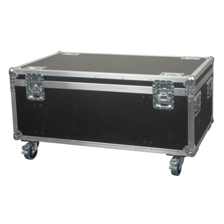 Flight cases éclairage - Showtec - Flightcase pour 8...