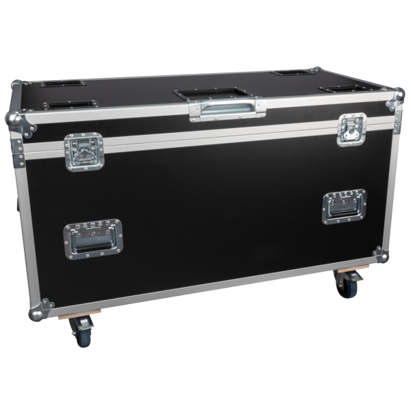 Flight cases éclairage - Showtec - Flightcase pour IP...
