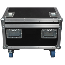	Flight cases éclairage - Showtec - Flightcase pour 4 Phantom...