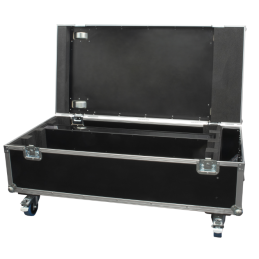 	Flight cases éclairage - Showtec - Flightcase pour 4 Phantom...