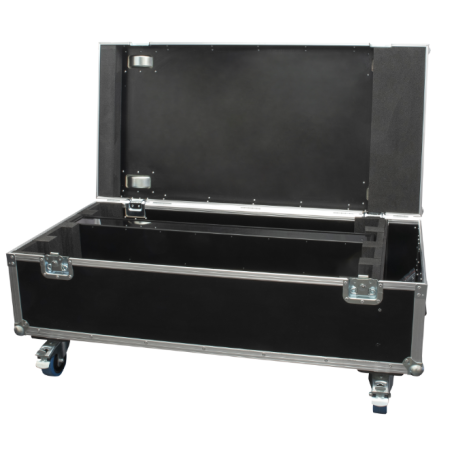 Flight cases éclairage - Showtec - Flightcase pour 4 Phantom...