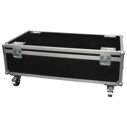 Flight cases éclairage - Showtec - Flightcase pour 4 Phantom...