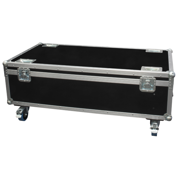 Flight cases éclairage - Showtec - Flightcase pour 4 Phantom...