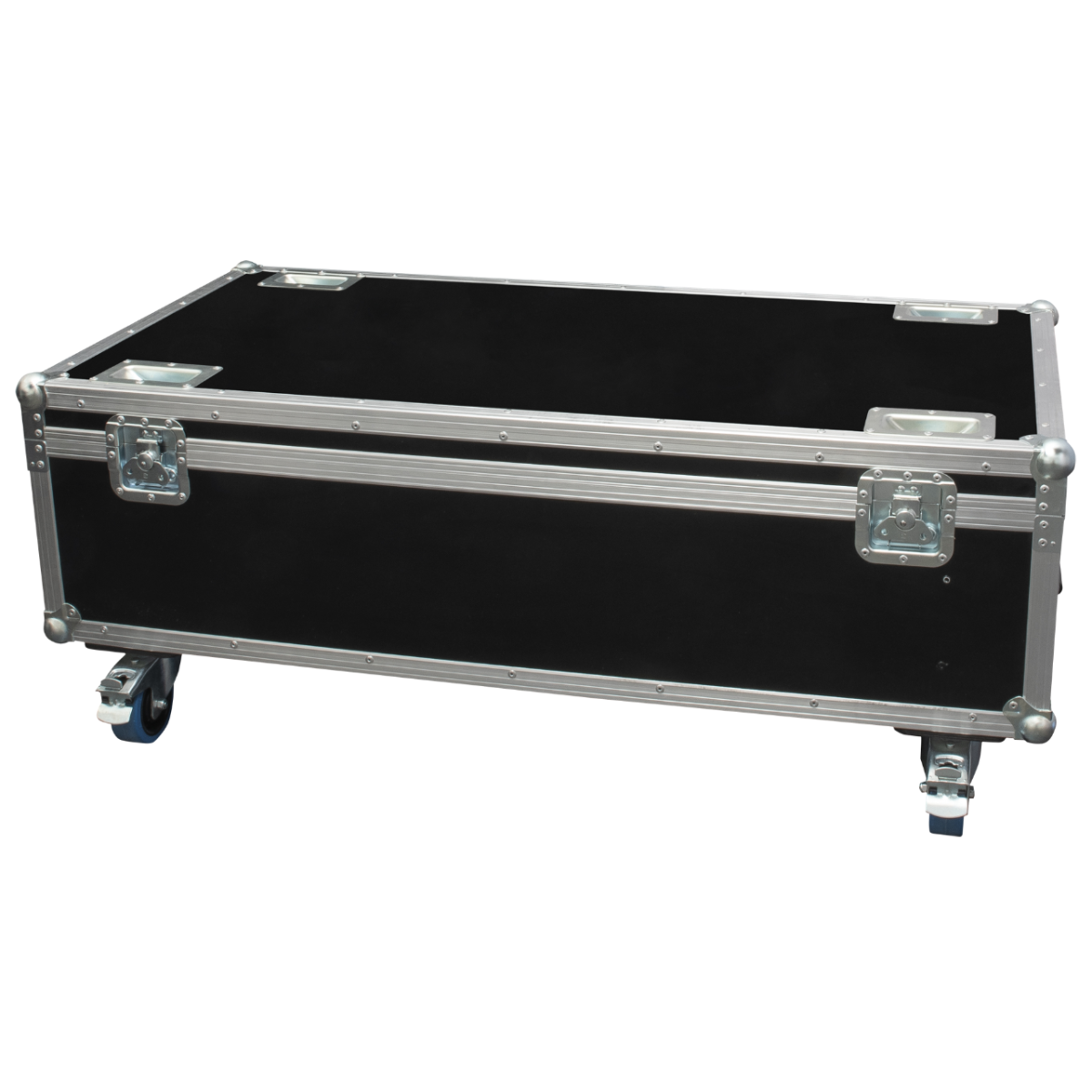 Flight cases éclairage - Showtec - Flightcase pour 4 Phantom...