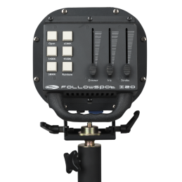 	Projecteurs poursuites - Showtec - Followspot LED 120W