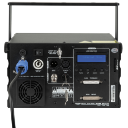 	Lasers multicolore - Showtec - Galactic RGB-2000