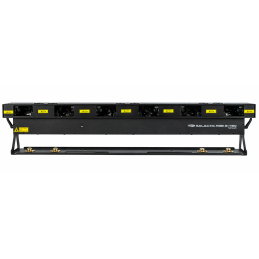 Lasers multicolore - Showtec - Galactic RGB-6-751