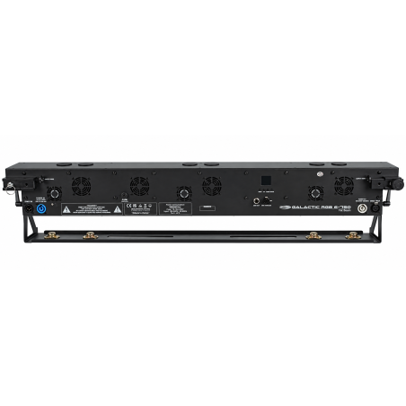 Lasers multicolore - Showtec - Galactic RGB-6-751