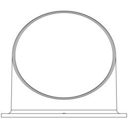 	Accessoires éclairage - Showtec - Glare Shield pour Performer...