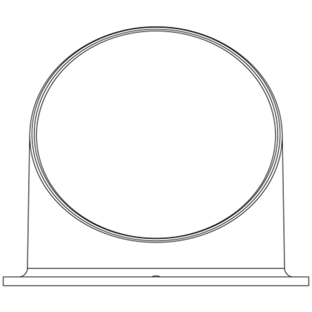 Accessoires éclairage - Showtec - Glare Shield pour Performer...