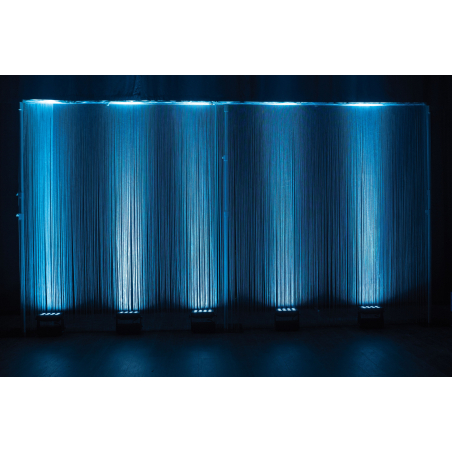 Projecteurs PAR LED extérieur - Showtec - Helix M1100 Q4 Mobile