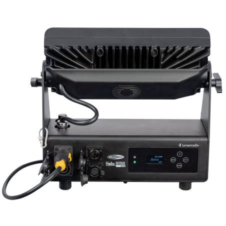 Projecteurs PAR LED extérieur - Showtec - Helix M1100 Q4 Mobile