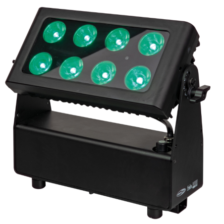 Projecteurs PAR LED extérieur - Showtec - Helix M1100 Q4 Mobile