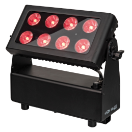 	Projecteurs PAR LED extérieur - Showtec - Helix M1100 Q4 Mobile