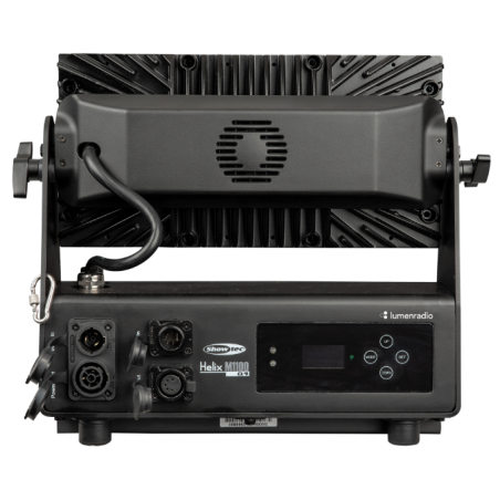 Projecteurs PAR LED extérieur - Showtec - Helix M1100 Q4 Mobile