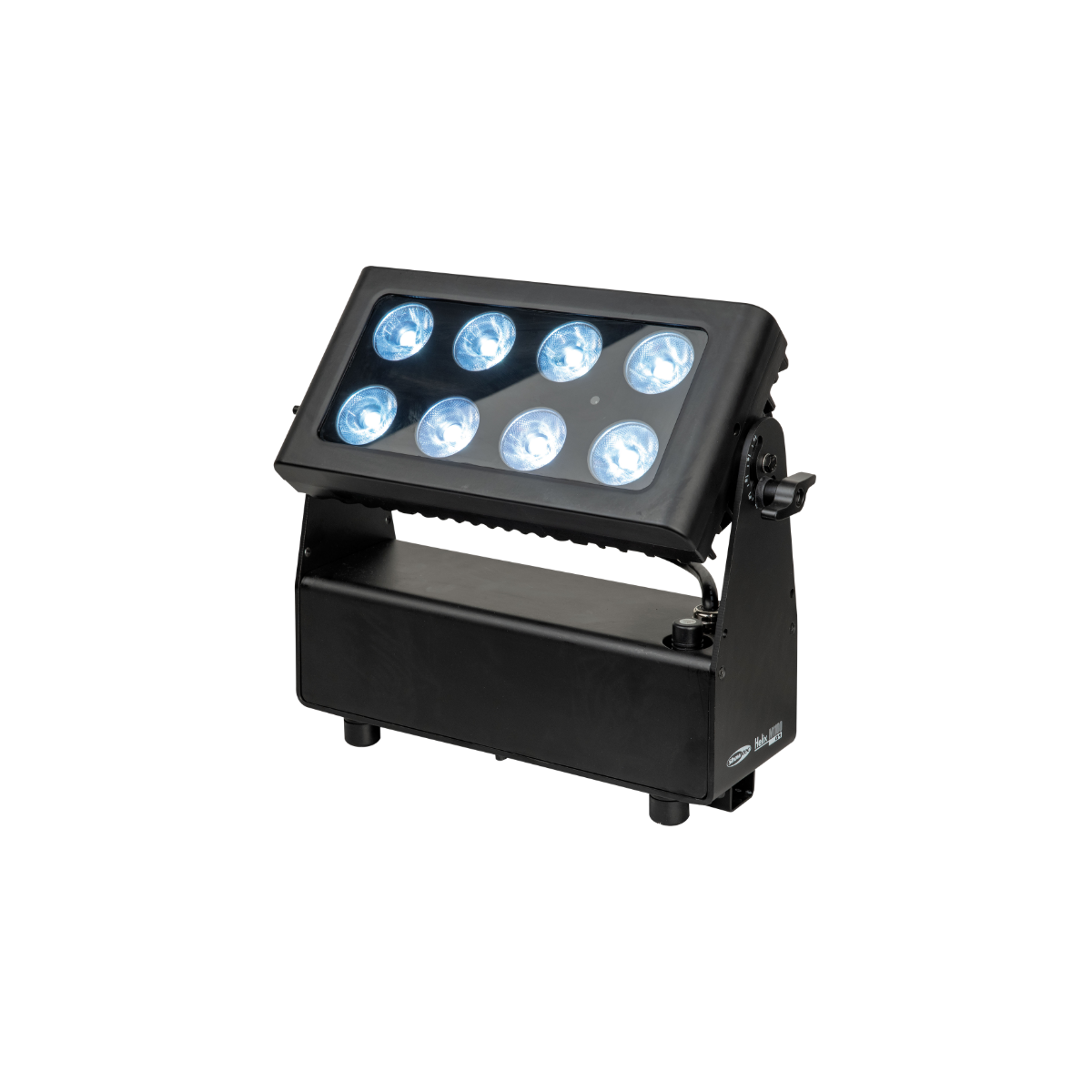 Projecteurs PAR LED extérieur - Showtec - Helix M1100 Q4 Mobile