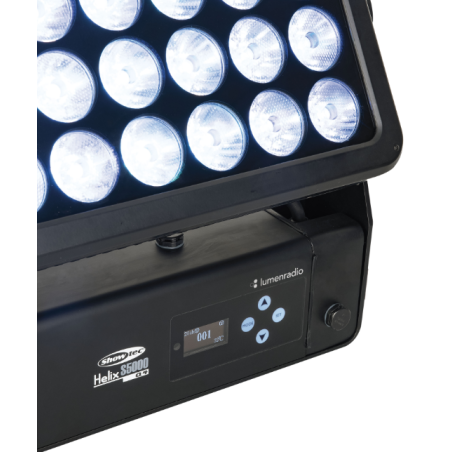 Projecteurs architecturaux LED - Showtec - Helix S5000 Q4
