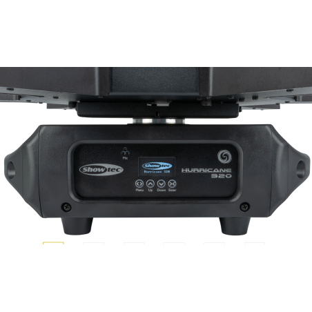 Jeux de lumière LED - Showtec - Hurricane 320
