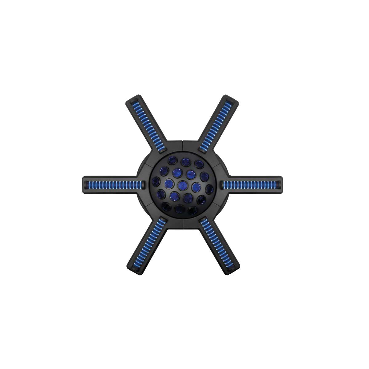 Jeux de lumière LED - Showtec - Hurricane 320