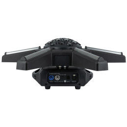 	Jeux de lumière LED - Showtec - Hurricane 320