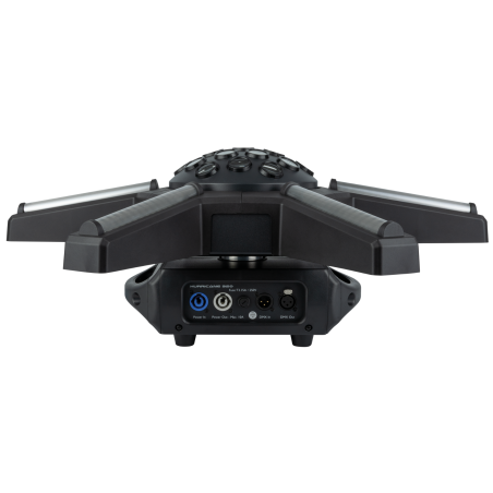 Jeux de lumière LED - Showtec - Hurricane 320