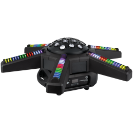 	Jeux de lumière LED - Showtec - Hurricane 320