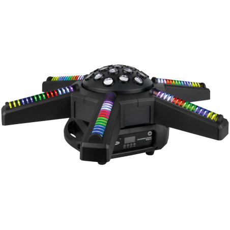 Jeux de lumière LED - Showtec - Hurricane 320