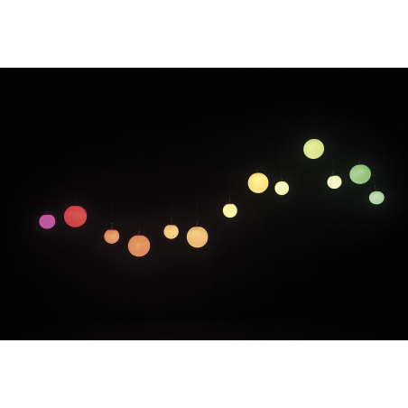 Décorations et lycra éclairage - Showtec - Illumilift RGBW