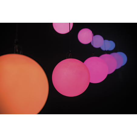 Décorations et lycra éclairage - Showtec - Illumilift RGBW