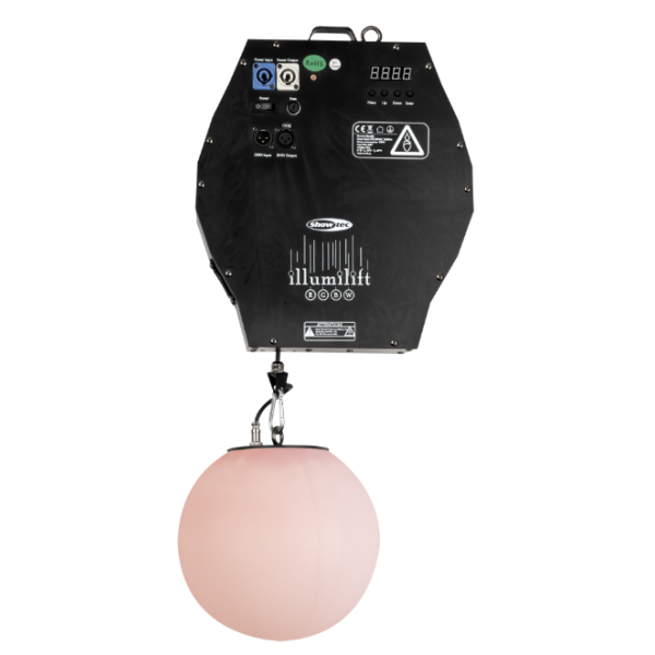 Décorations et lycra éclairage - Showtec - Illumilift RGBW