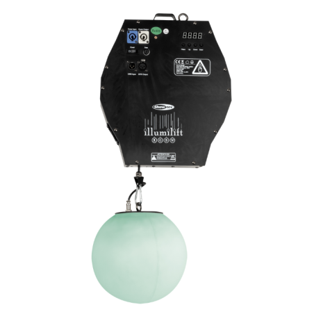 Décorations et lycra éclairage - Showtec - Illumilift RGBW