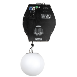 	Décorations et lycra éclairage - Showtec - Illumilift RGBW