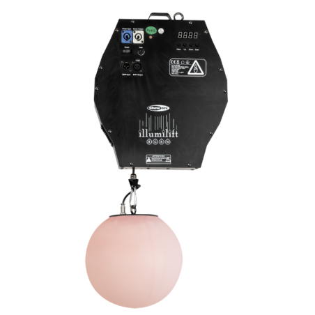 Décorations et lycra éclairage - Showtec - Illumilift RGBW Turbo