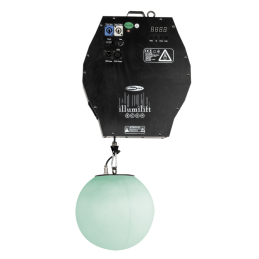 Décorations et lycra éclairage - Showtec - Illumilift RGBW Turbo