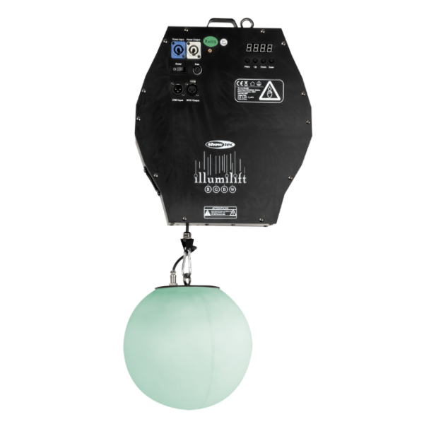 Décorations et lycra éclairage - Showtec - Illumilift RGBW Turbo