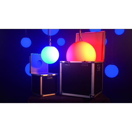 Décorations et lycra éclairage - Showtec - Illumisphere 30