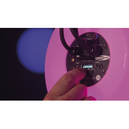 	Décorations et lycra éclairage - Showtec - Illumisphere 30