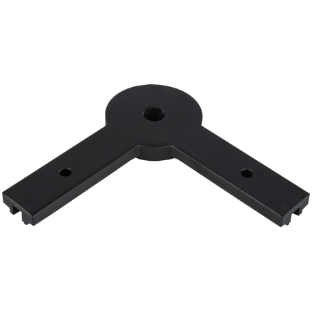 Accessoires éclairage - Showtec - Plaque de raccordement pour...