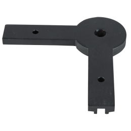 Accessoires éclairage - Showtec - Plaque de raccordement pour...