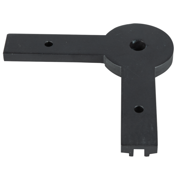 Accessoires éclairage - Showtec - Plaque de raccordement pour...
