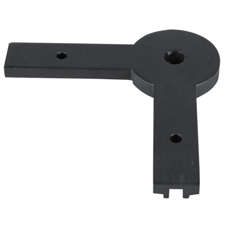 Accessoires éclairage - Showtec - Plaque de raccordement pour...