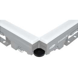 	Accessoires éclairage - Showtec - Plaque de raccordement pour...