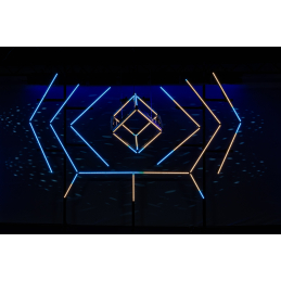 	Barres led extérieures - Showtec - IP Pixelstrip 80