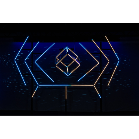 Barres led extérieures - Showtec - IP Pixelstrip 80