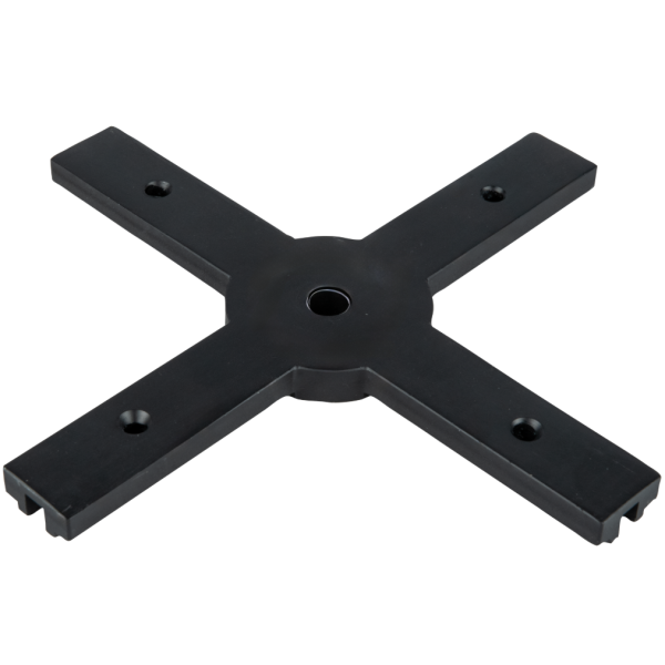 Accessoires éclairage - Showtec - Plaque de raccordement pour...