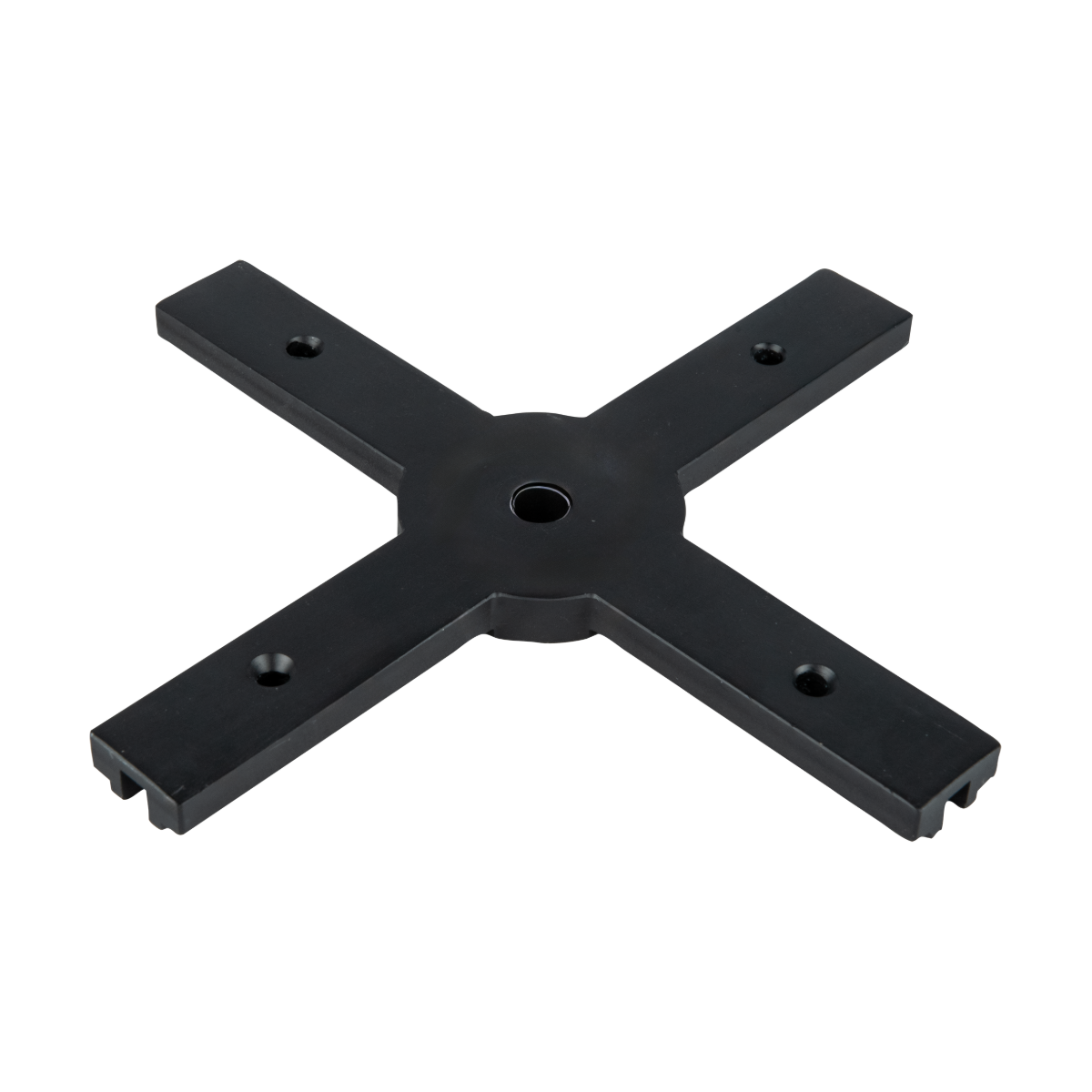 Accessoires éclairage - Showtec - Plaque de raccordement pour...
