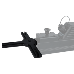 	Accessoires éclairage - Showtec - Plaque de raccordement pour...