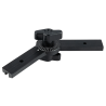 Plaque de raccordement pour IP Pixelstrip 40/80 (Angle réglable)