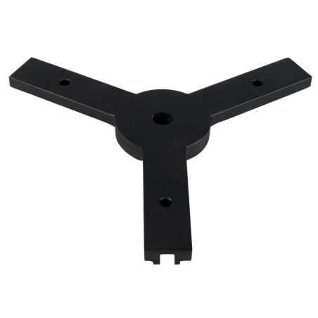 Accessoires éclairage - Showtec - Plaque de raccordement pour...